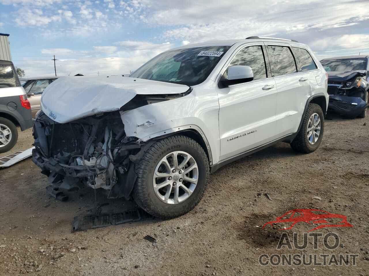 JEEP GRAND CHER 2014 - 1C4RJFAG4EC142991