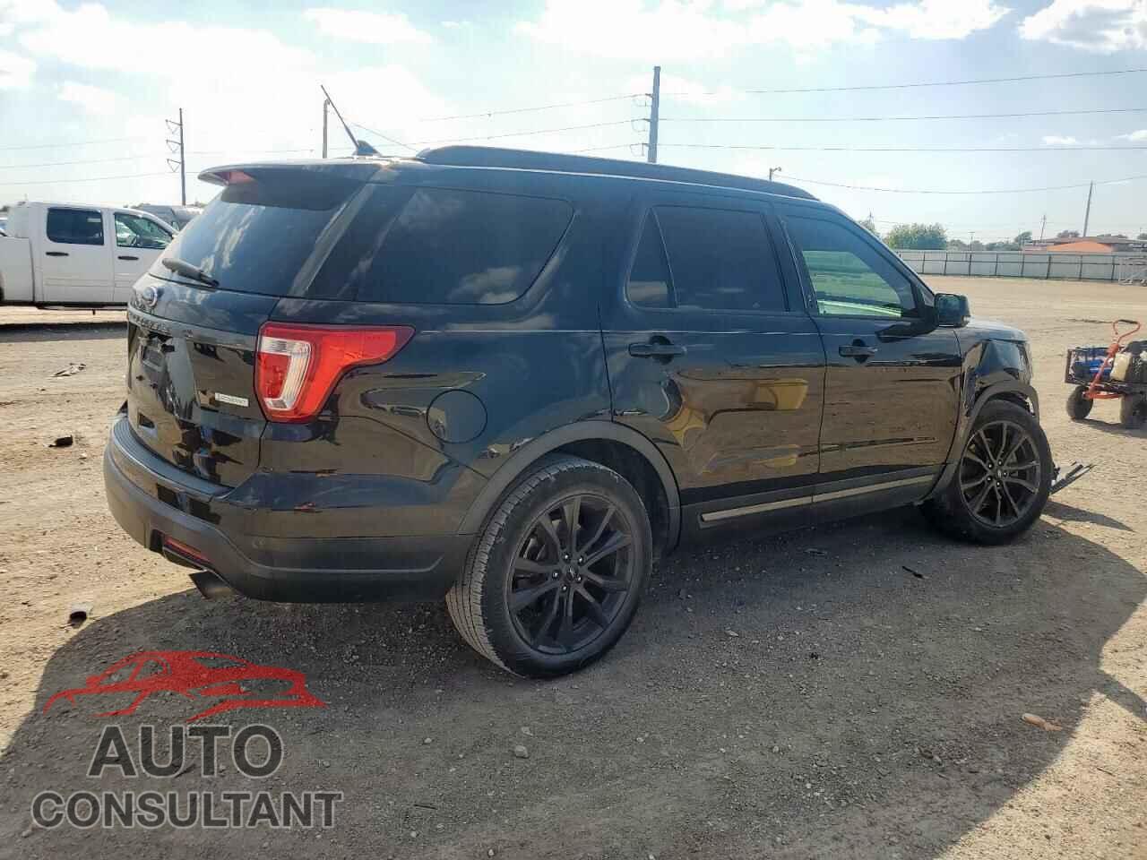 FORD EXPLORER 2018 - 1FM5K7DH8JGB88862