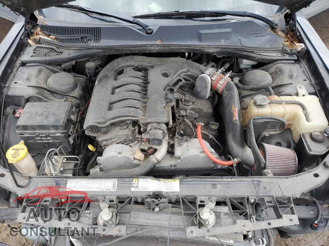 DODGE CHALLENGER 2010 - 2B3CJ4DV2AH270076