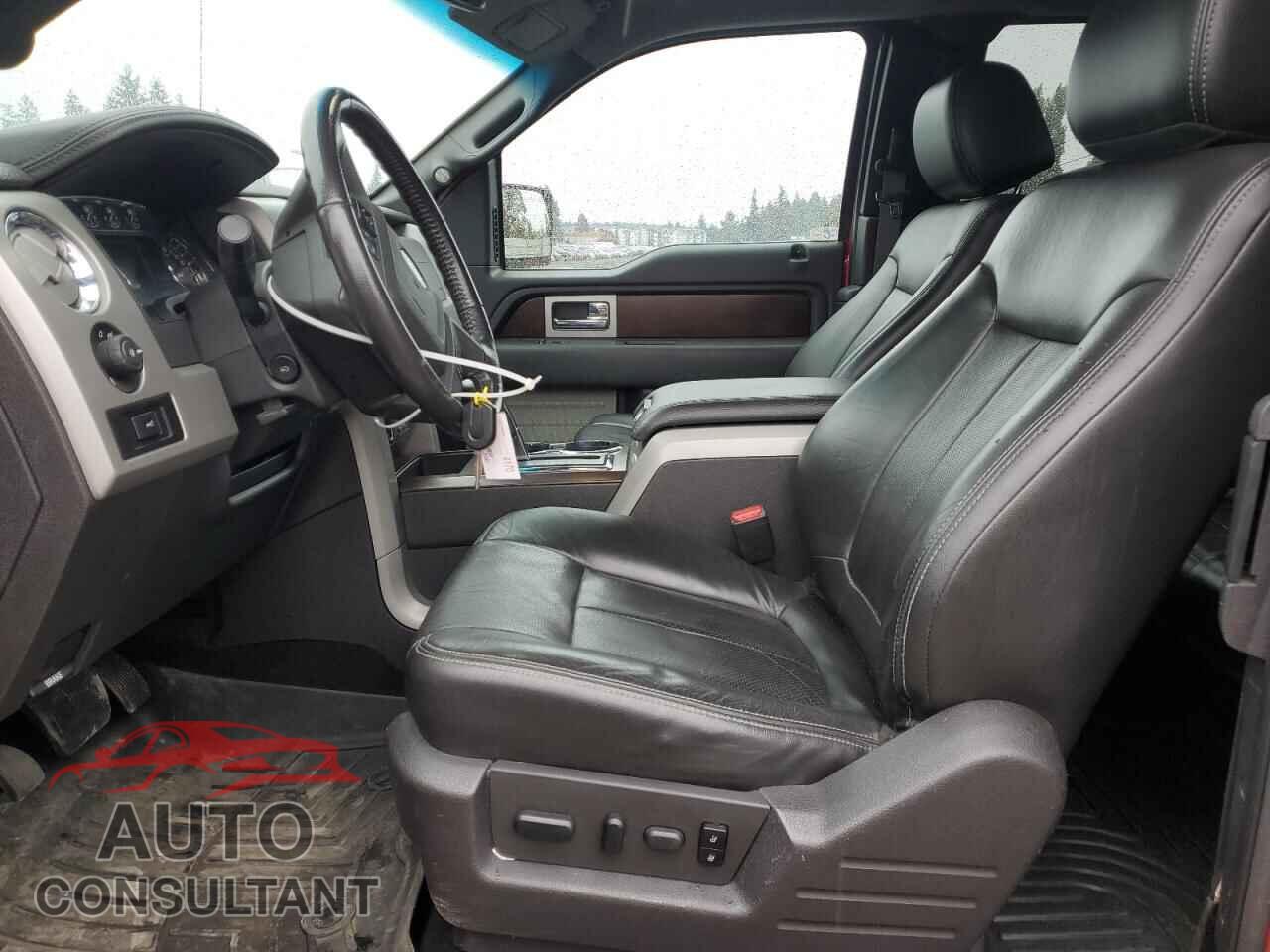 FORD F-150 2012 - 1FTFX1ET3CFA14703