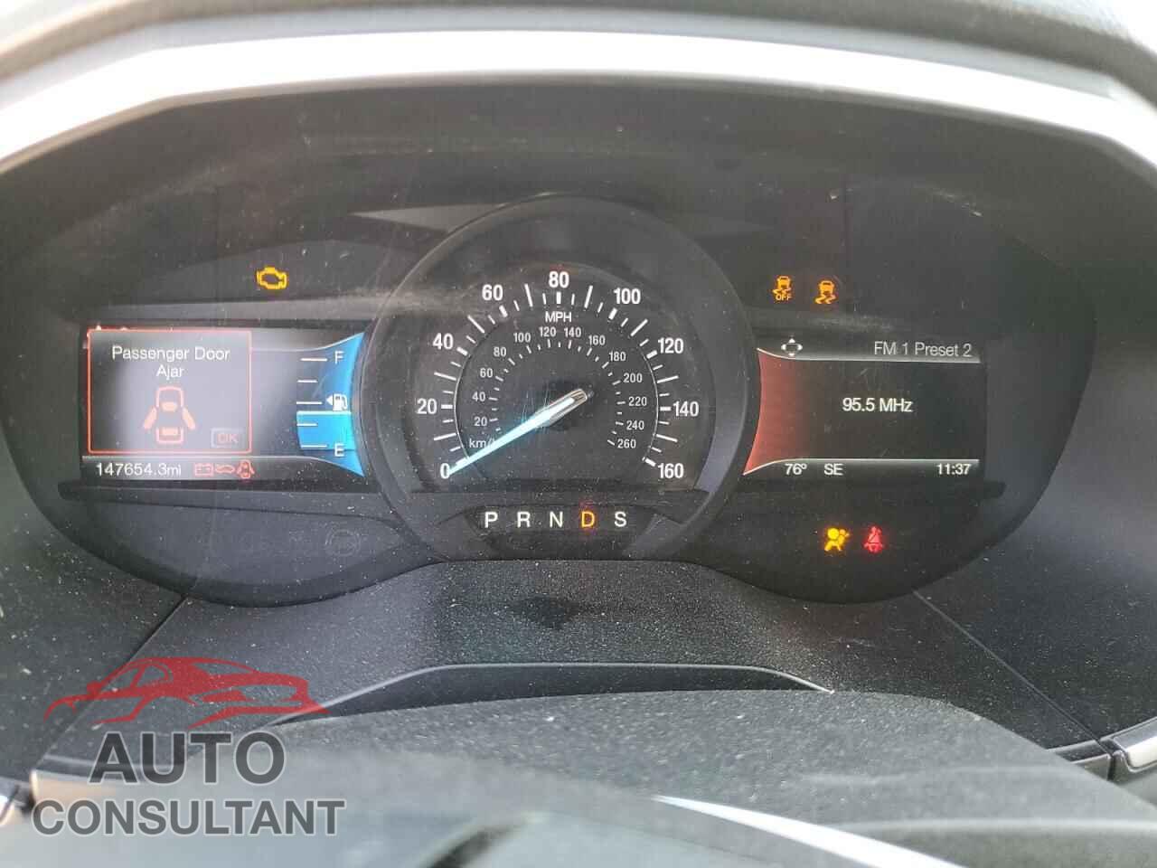 FORD EDGE 2017 - 2FMPK4K95HBC21367