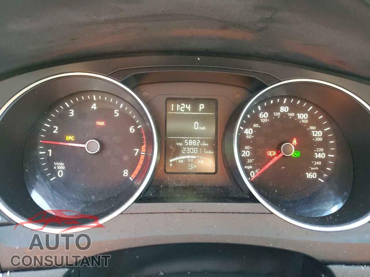 VOLKSWAGEN JETTA 2017 - 3VW2B7AJ2HM221057