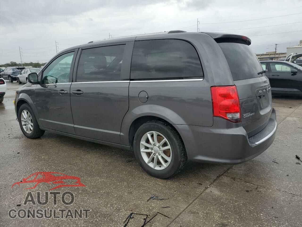 DODGE CARAVAN 2020 - 2C4RDGCG4LR175164