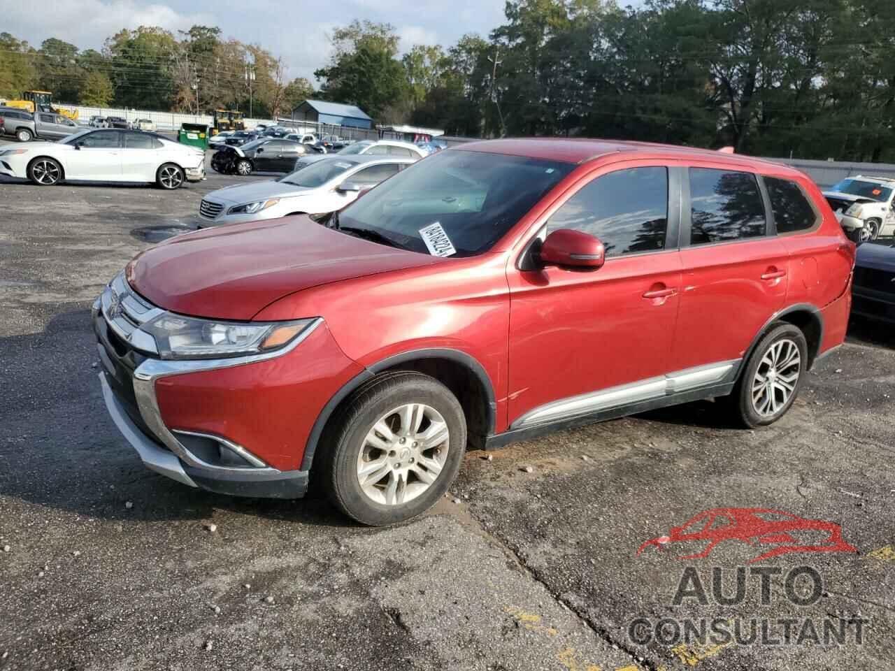 MITSUBISHI OUTLANDER 2018 - JA4AD3A35JZ000263