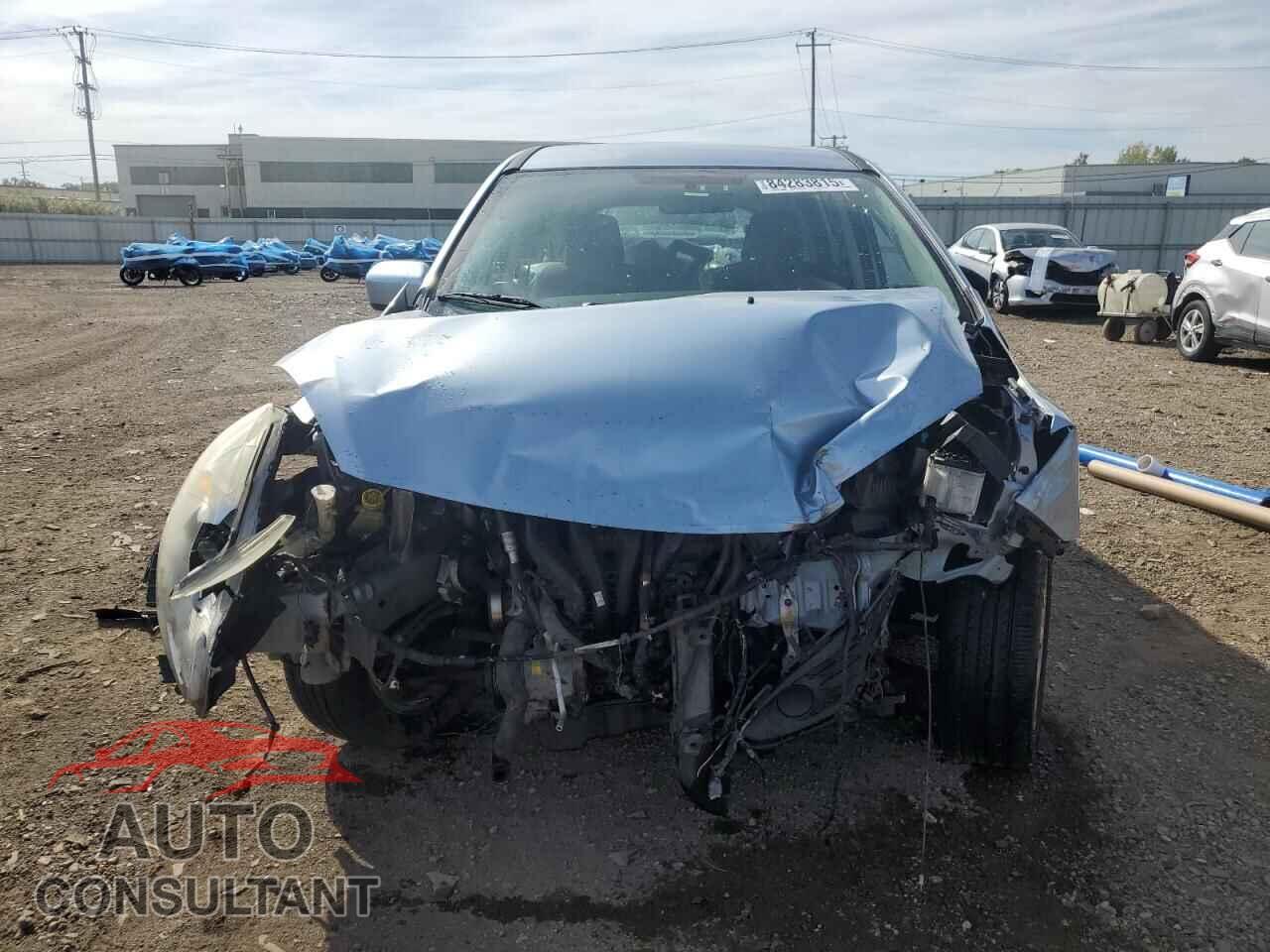 MAZDA 5 2012 - JM1CW2BL2C0144099