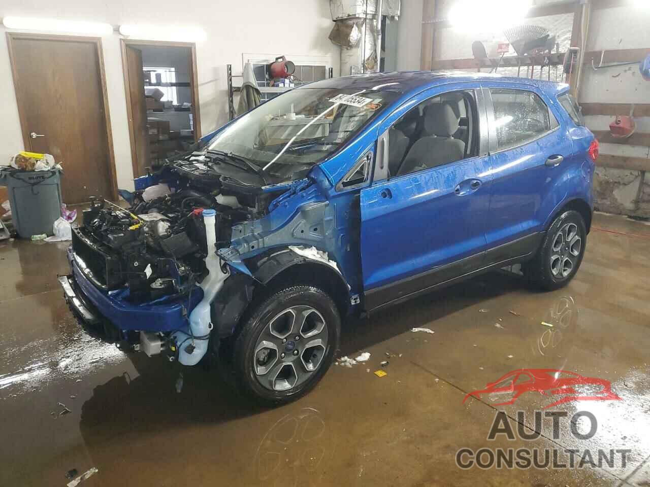 FORD ECOSPORT 2020 - MAJ3S2FE5LC390088