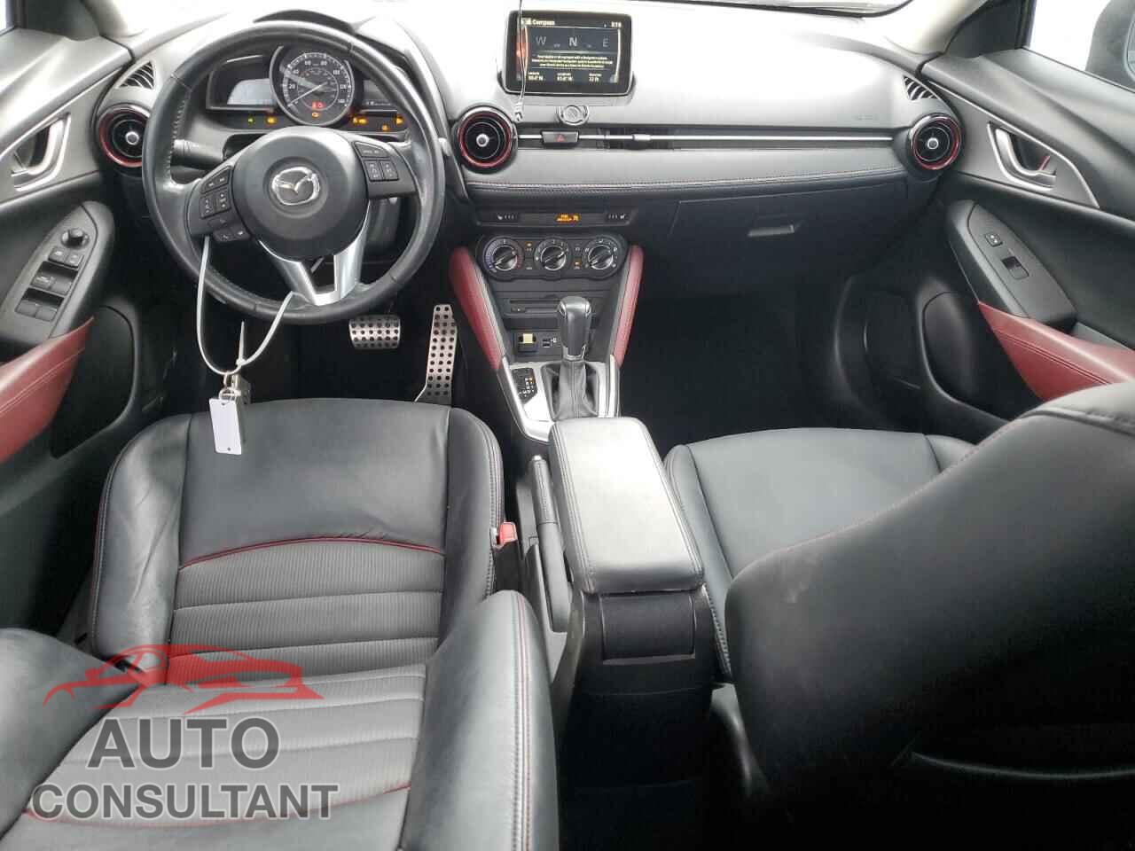 MAZDA CX-3 2016 - JM1DKBC77G0124132