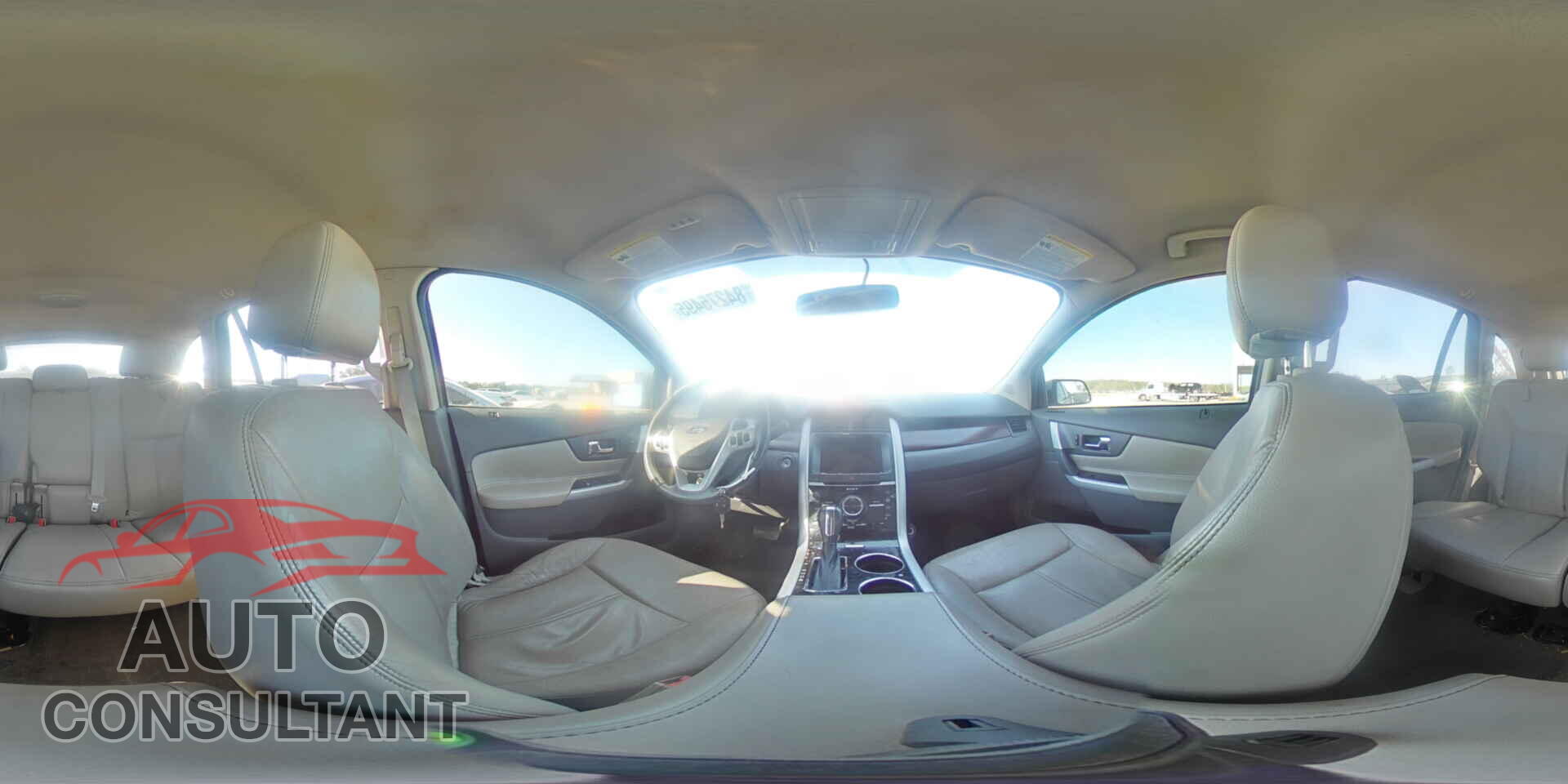 FORD EDGE 2014 - 2FMDK4KC2EBA39152