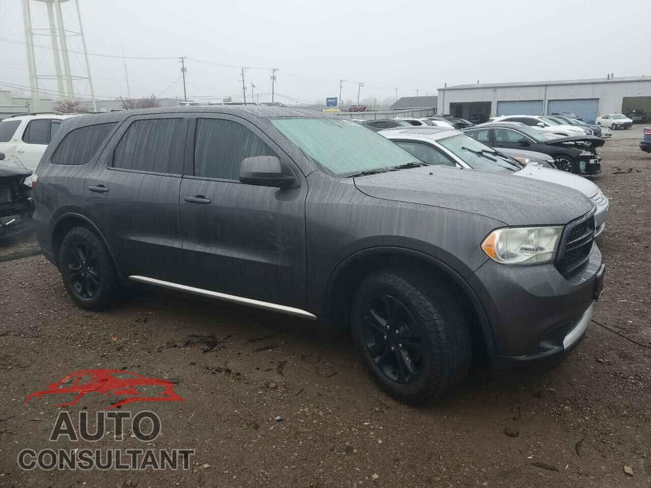 DODGE DURANGO 2013 - 1C4RDHAG3DC694175