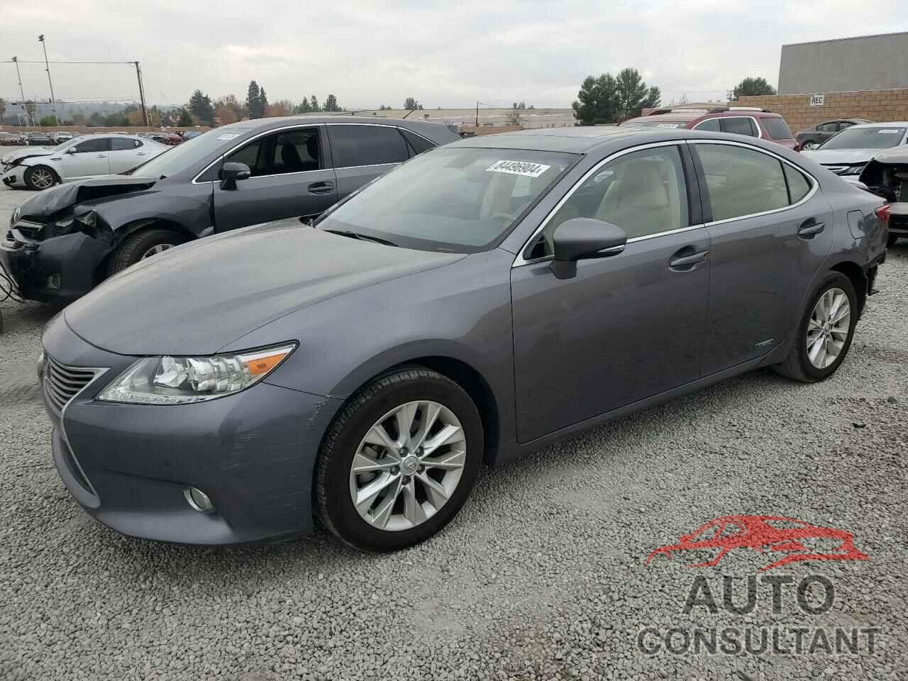 LEXUS ES300 2014 - JTHBW1GG9E2053581