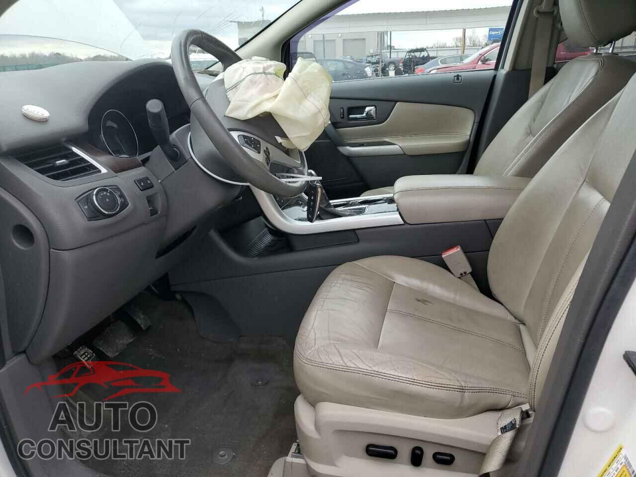 FORD EDGE 2013 - 2FMDK3K90DBB21667