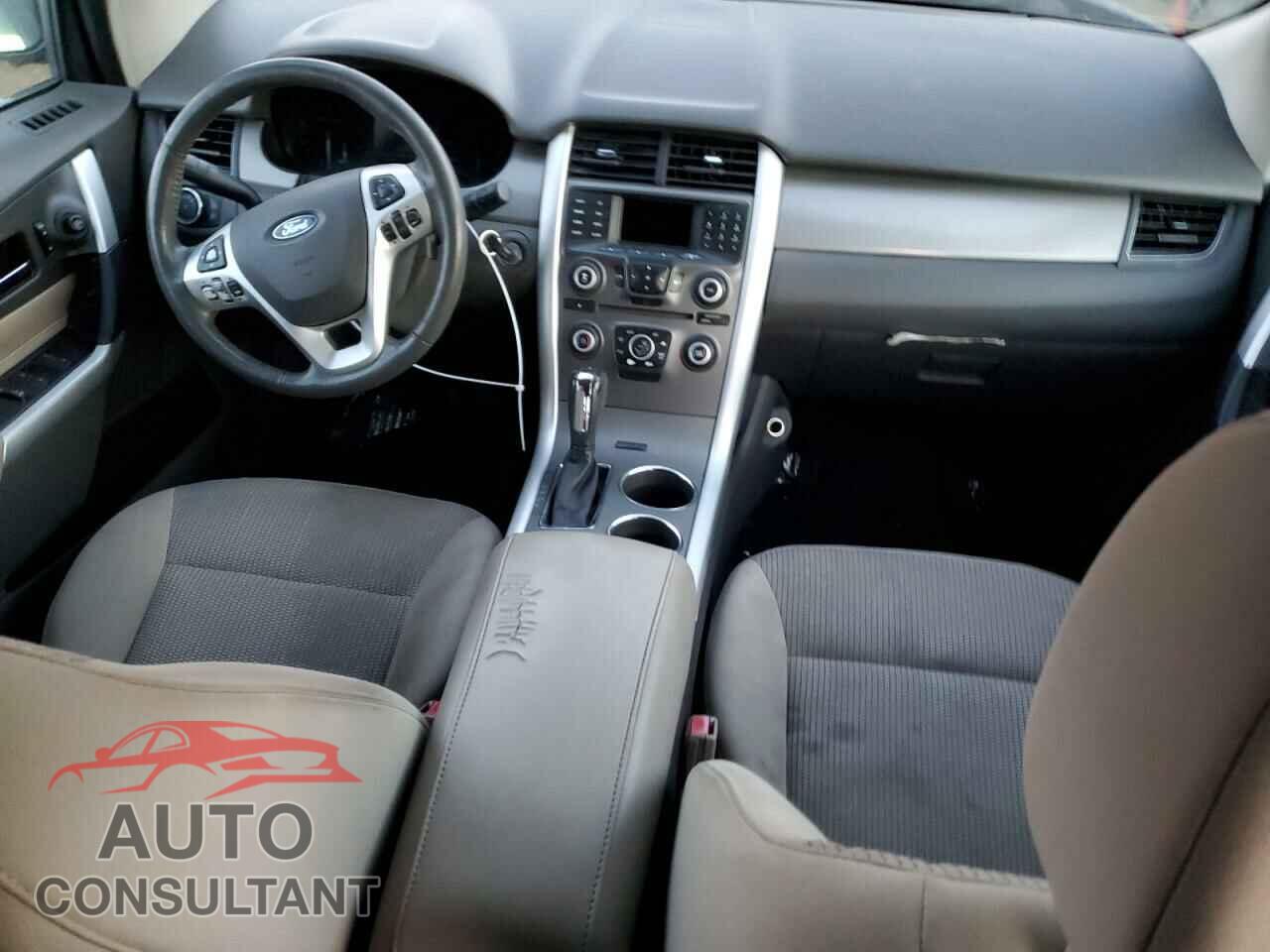 FORD EDGE 2013 - 2FMDK3J96DBB06267