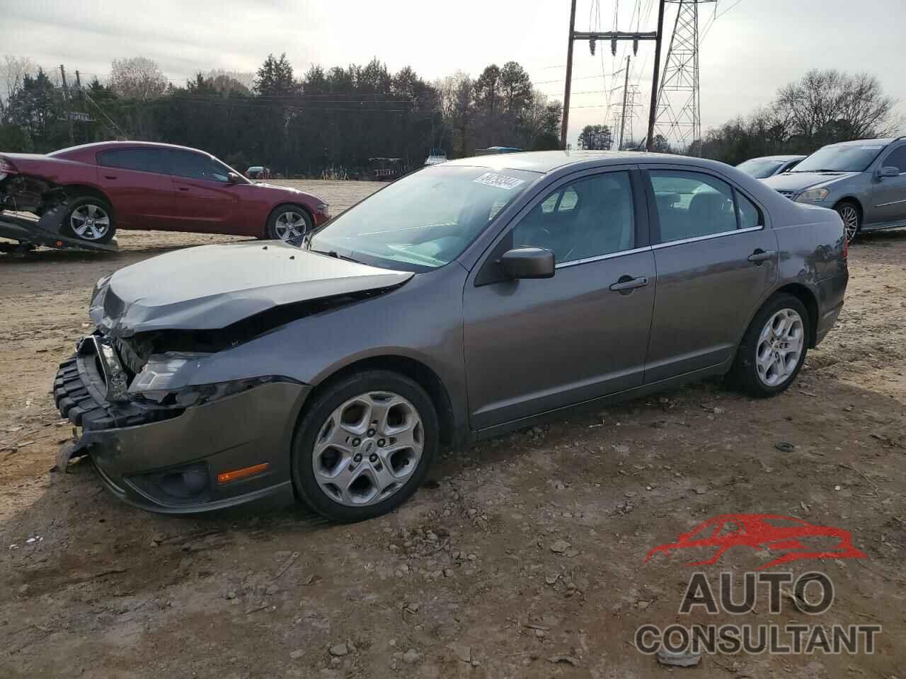 FORD FUSION 2010 - 3FAHP0HA6AR361896