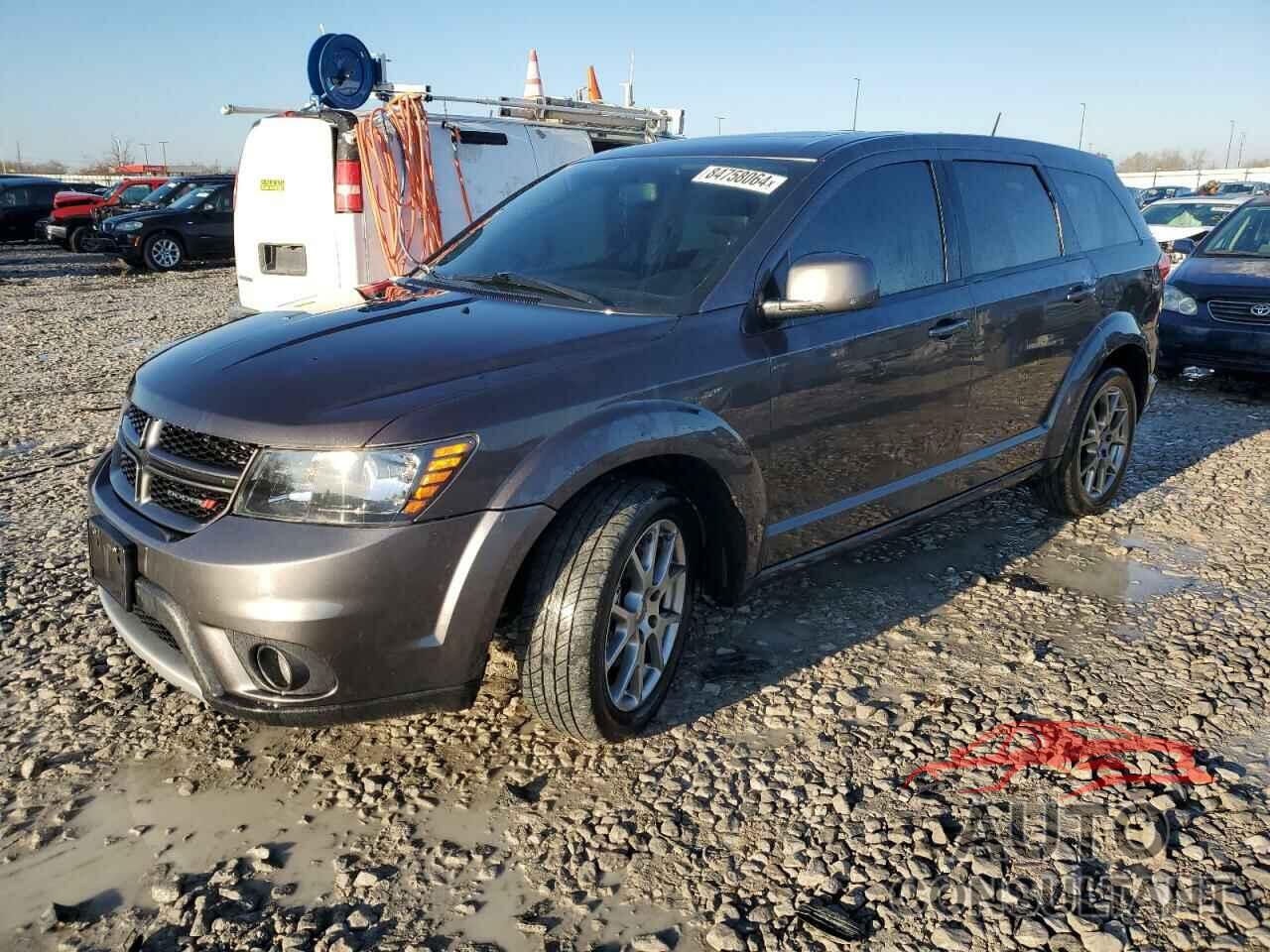 DODGE JOURNEY 2015 - 3C4PDDEG2FT522303