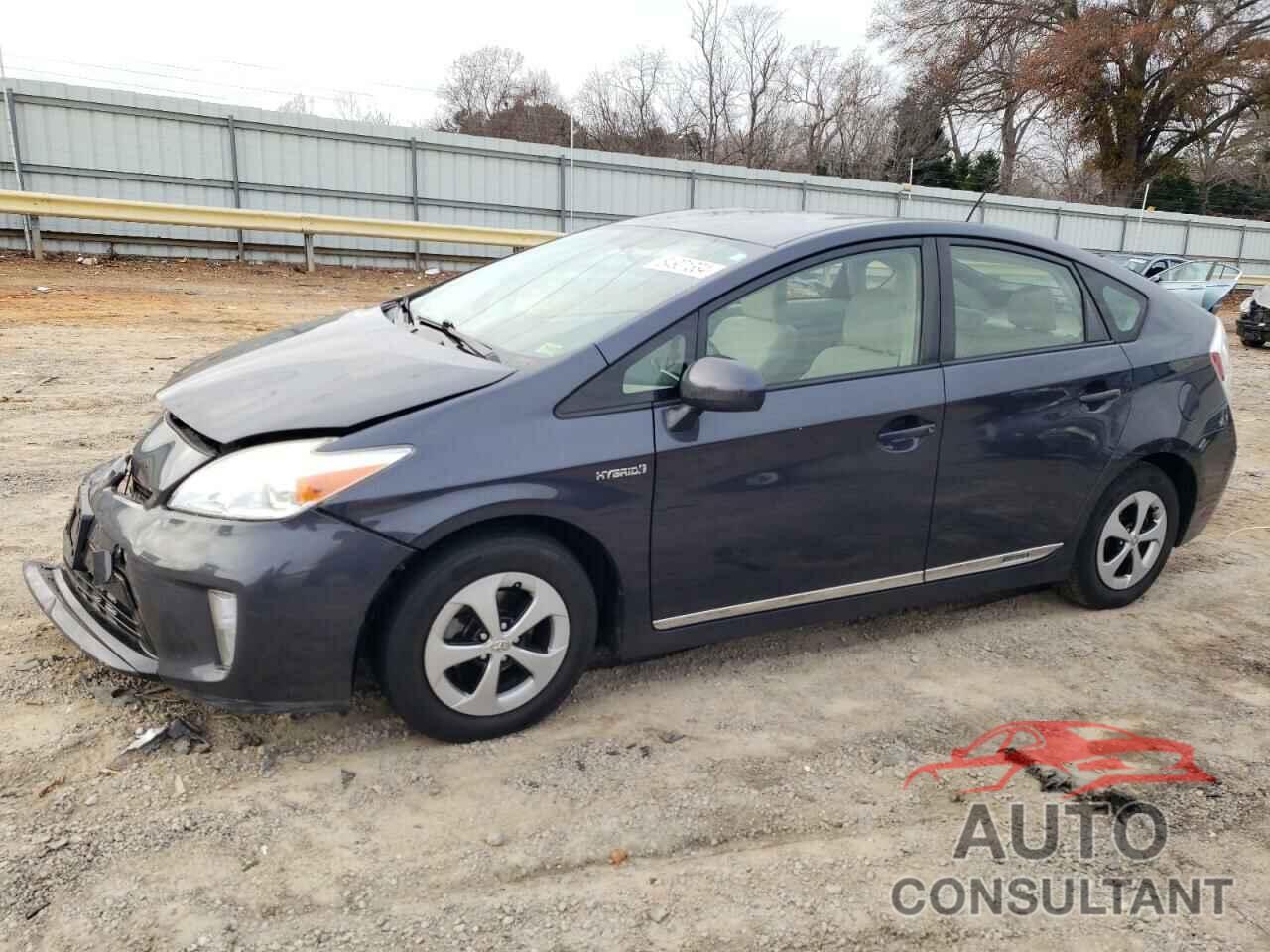 TOYOTA PRIUS 2013 - JTDKN3DU9D1673930