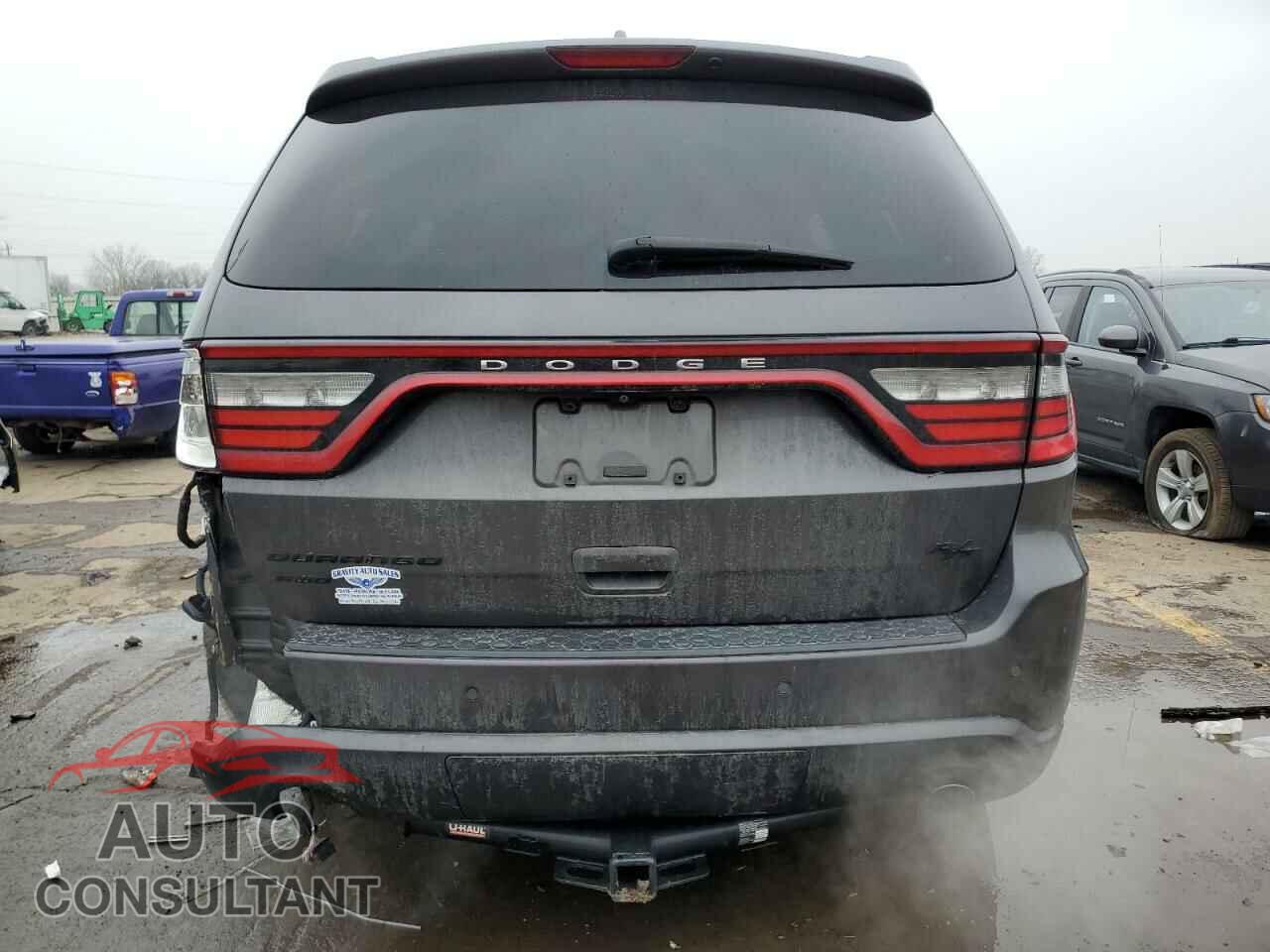 DODGE DURANGO 2015 - 1C4SDJCT0FC176871