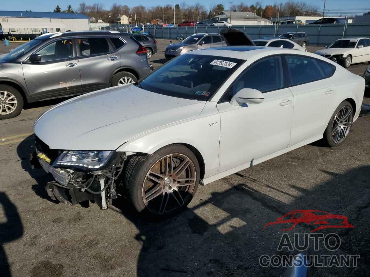 AUDI S7/RS7 2014 - WAUW2AFC0EN031008