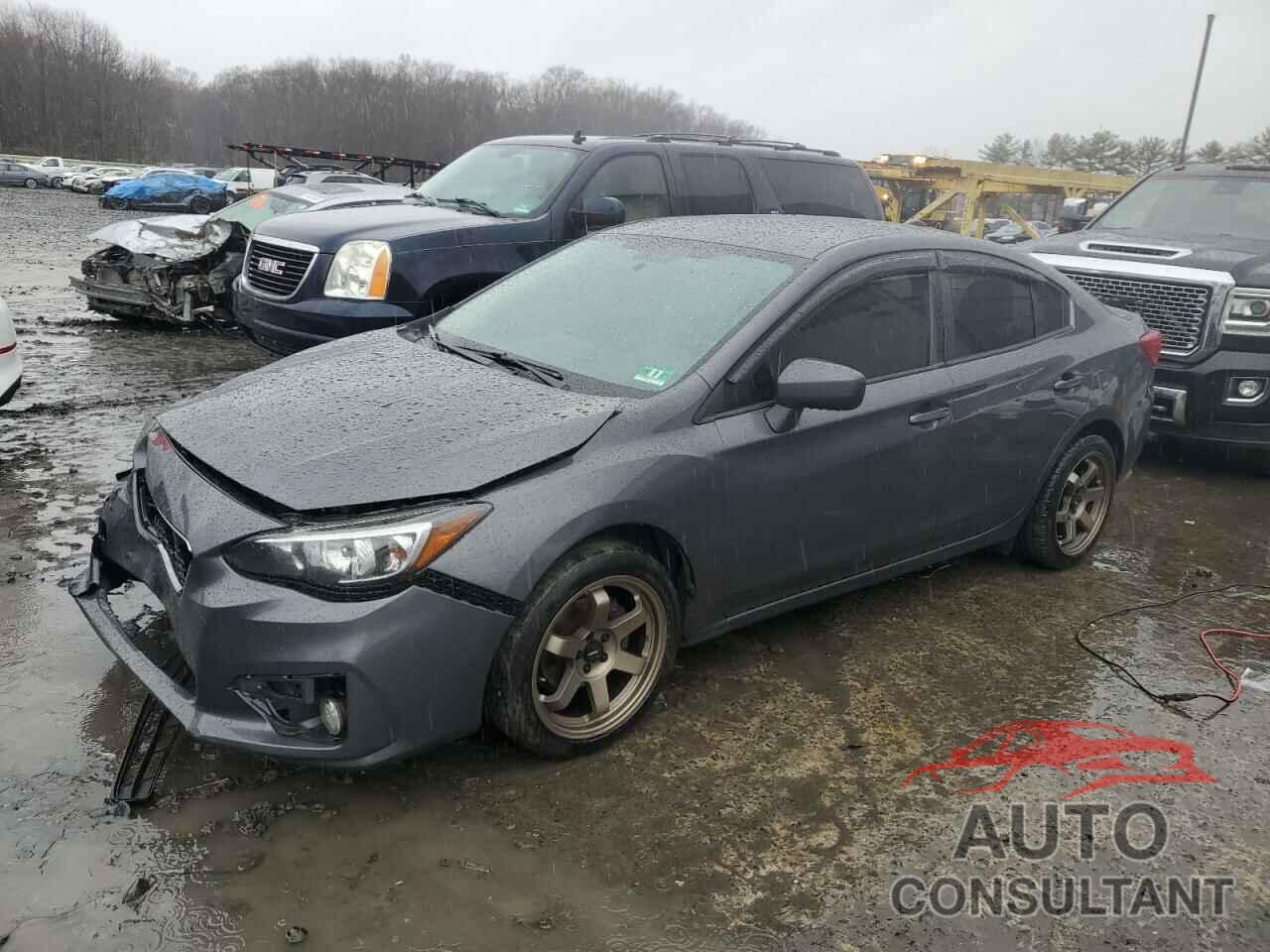 SUBARU IMPREZA 2018 - 4S3GKAD6XJ3623641