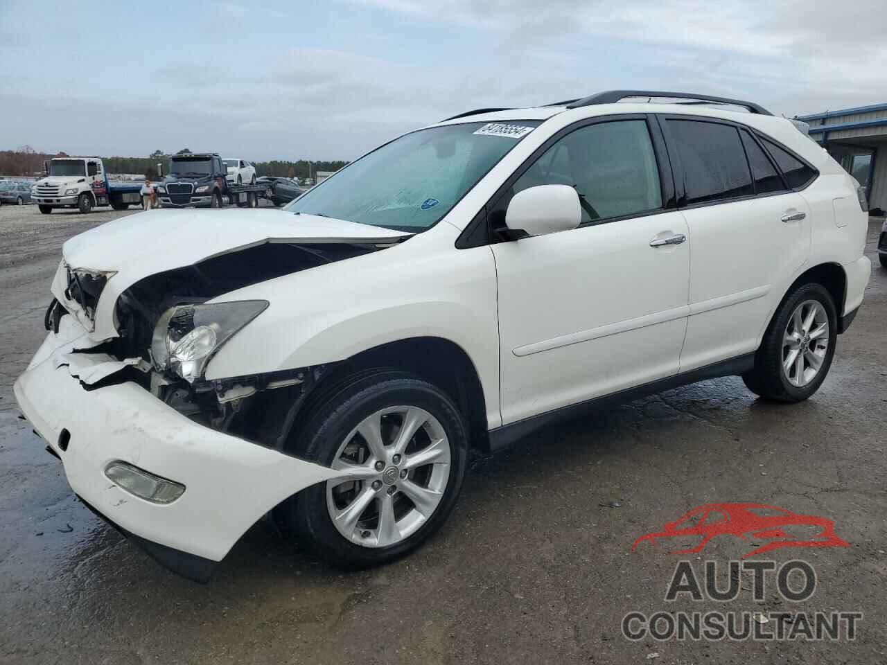 LEXUS RX350 2009 - 2T2GK31U39C076631