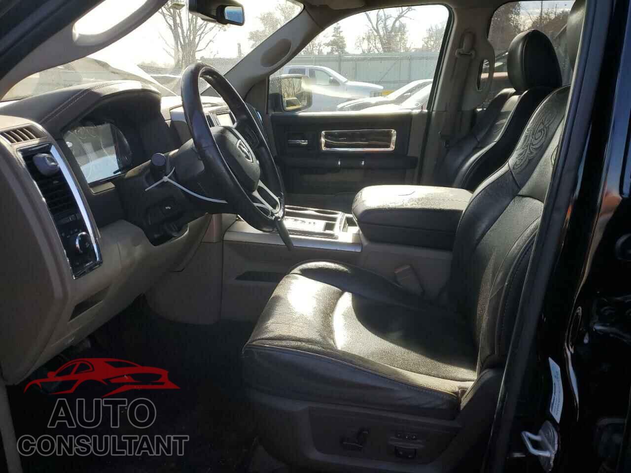DODGE RAM 1500 2012 - 1C6RD6PT3CS172618