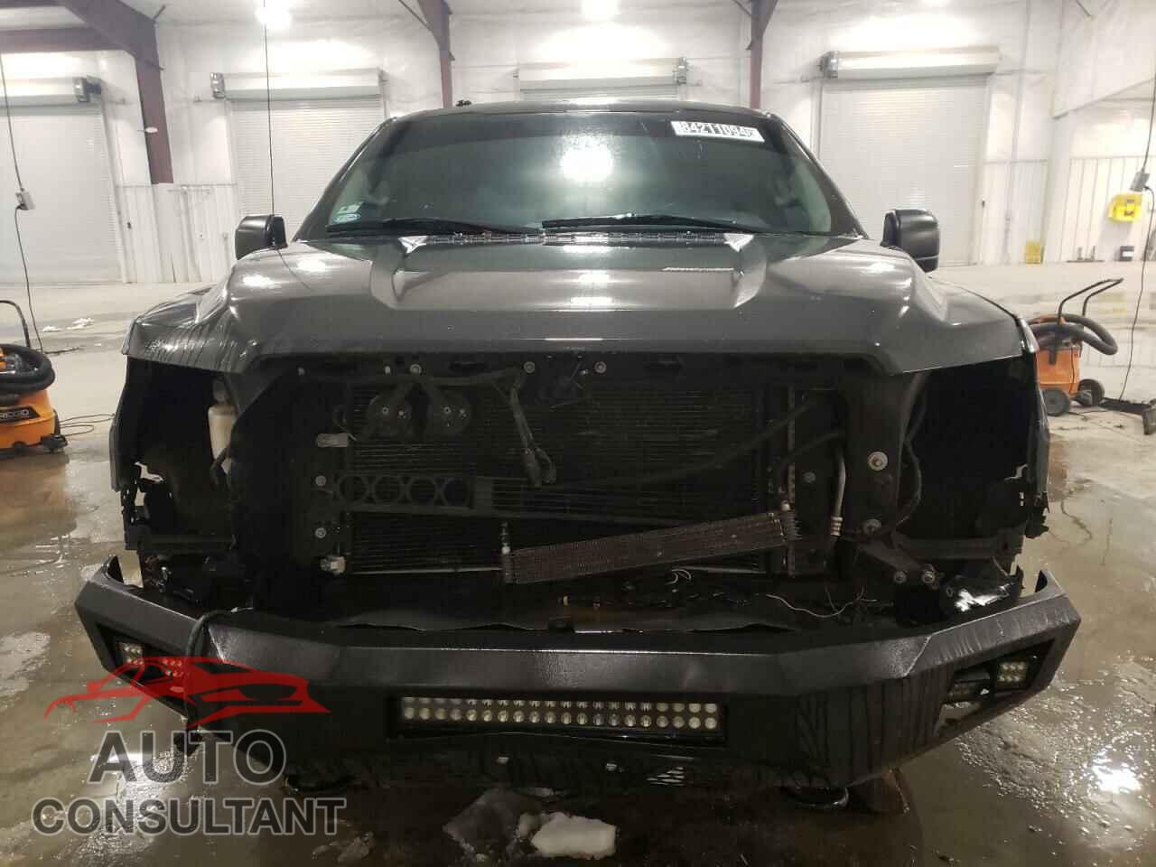FORD F-150 2017 - 1FTEW1EP5HKD33892