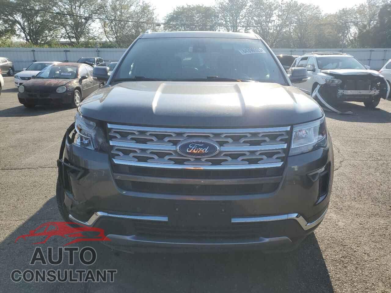 FORD EXPLORER 2018 - 1FM5K7FH9JGB41322
