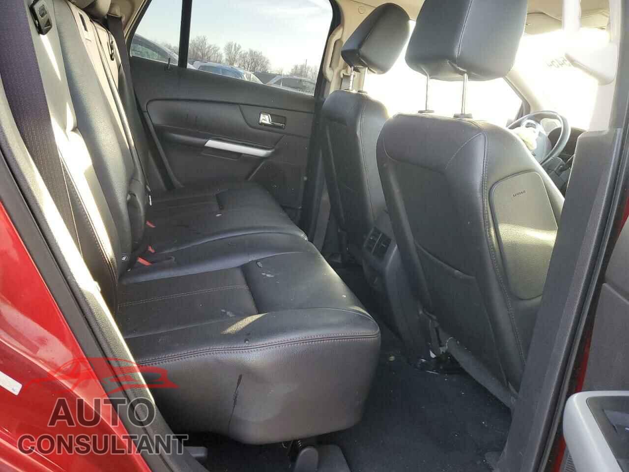FORD EDGE 2012 - 2FMDK3KC1CBA57715