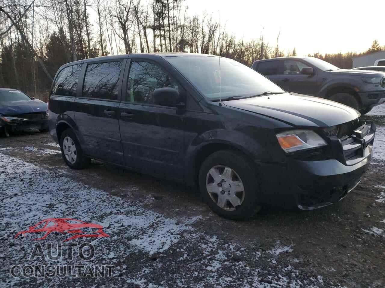 DODGE CARAVAN 2010 - 2D4RN4DE6AR446055