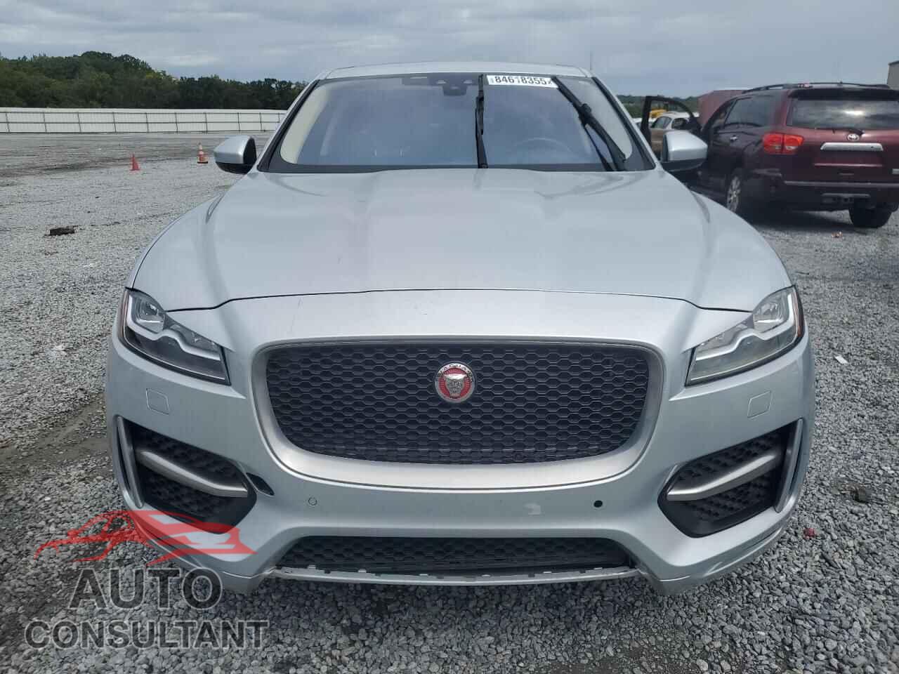 JAGUAR F-PACE 2017 - SADCL2BV1HA059805
