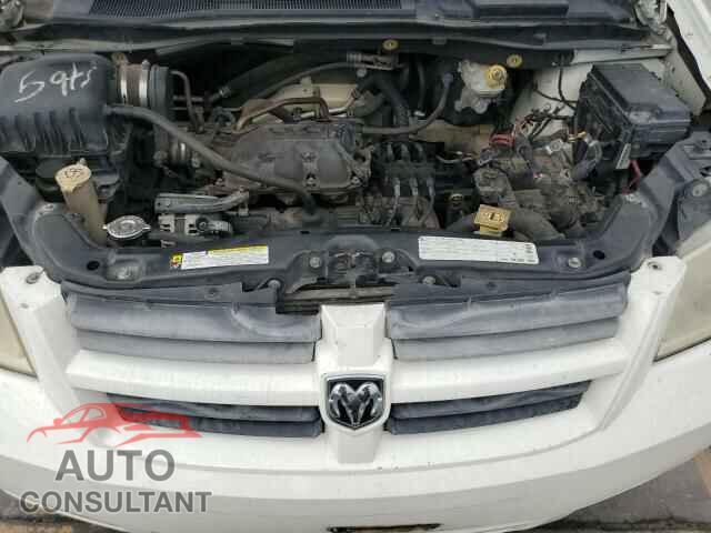 DODGE CARAVAN 2010 - 2D4RN4DE8AR127210