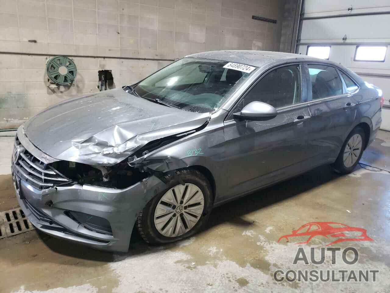 VOLKSWAGEN JETTA 2019 - 3VWC57BU1KM062611