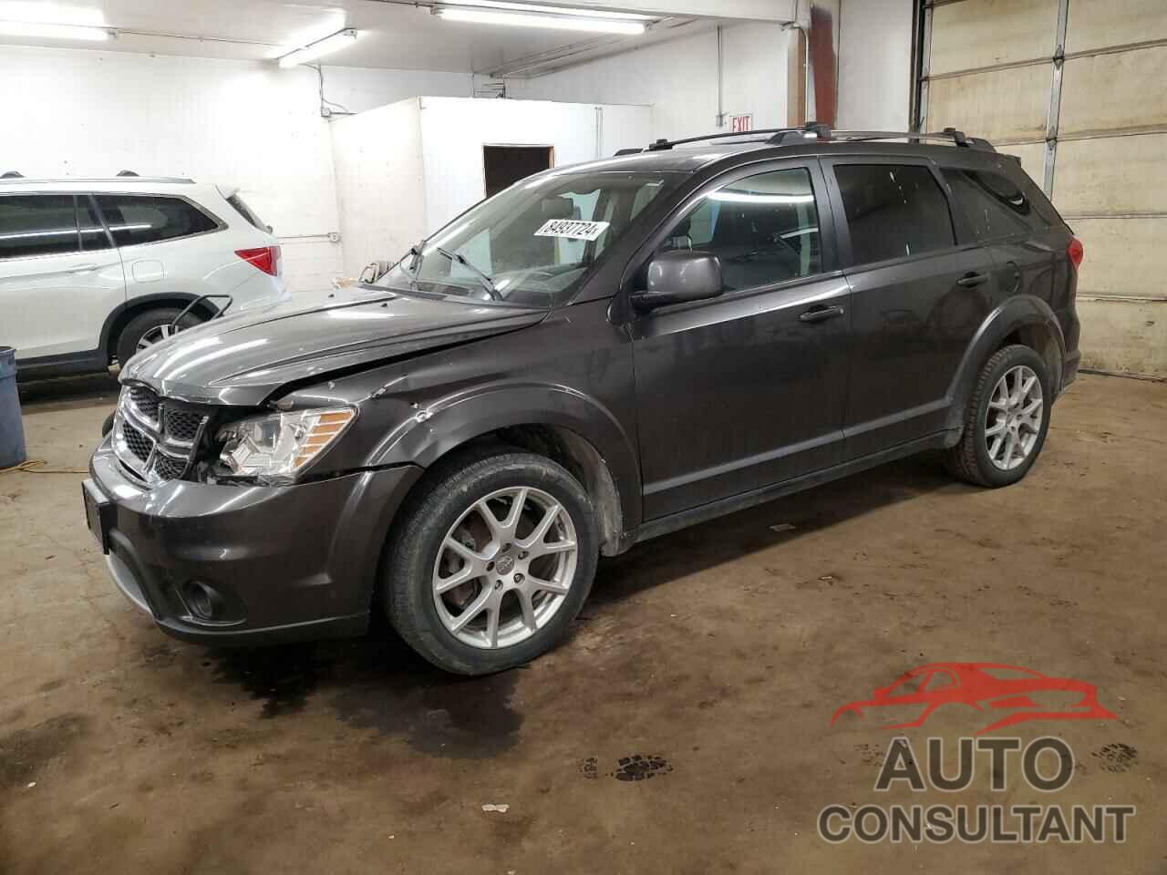 DODGE JOURNEY 2015 - 3C4PDCCG9FT722284