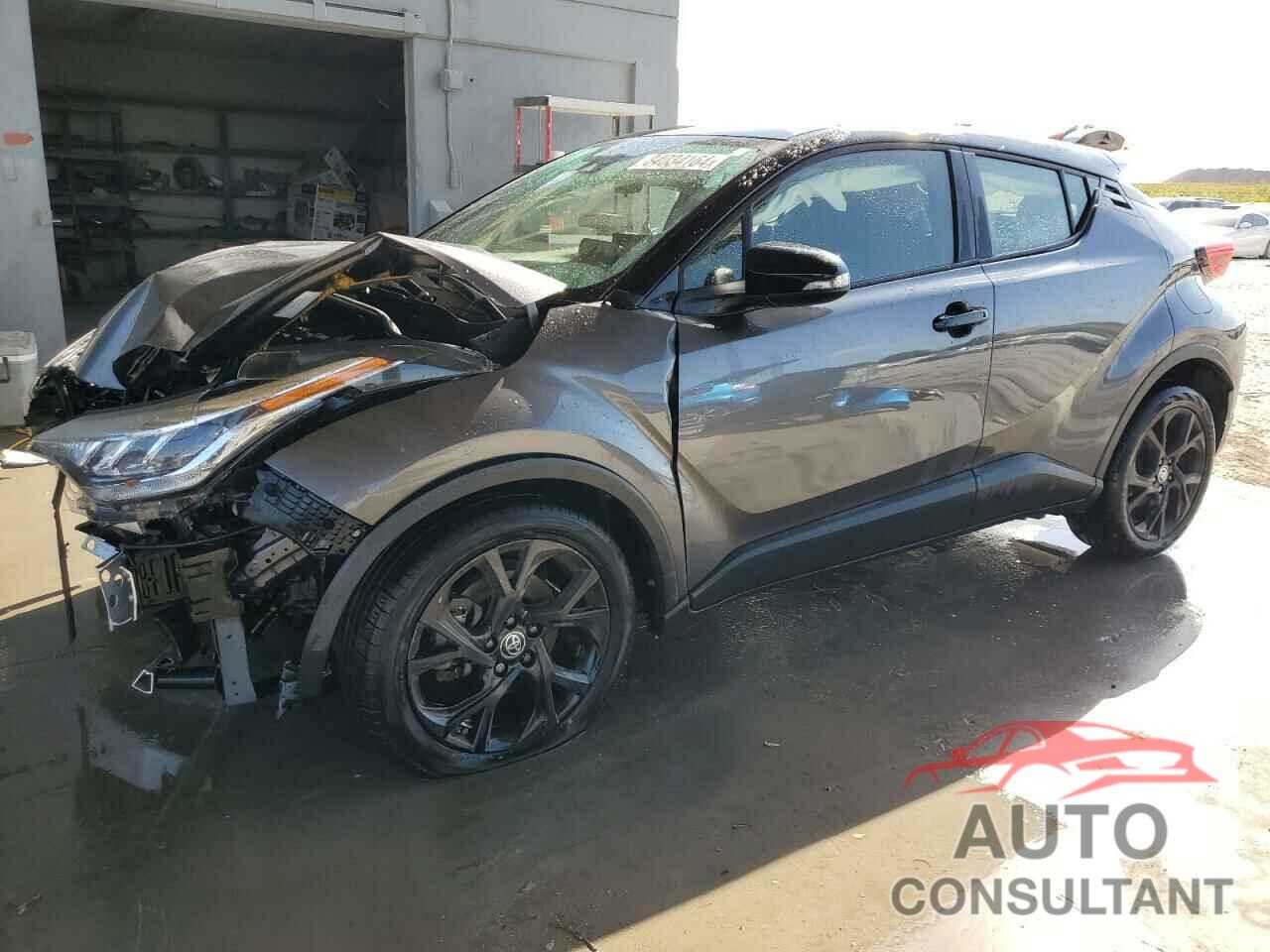 TOYOTA C-HR 2021 - JTNKHMBXXM1112853