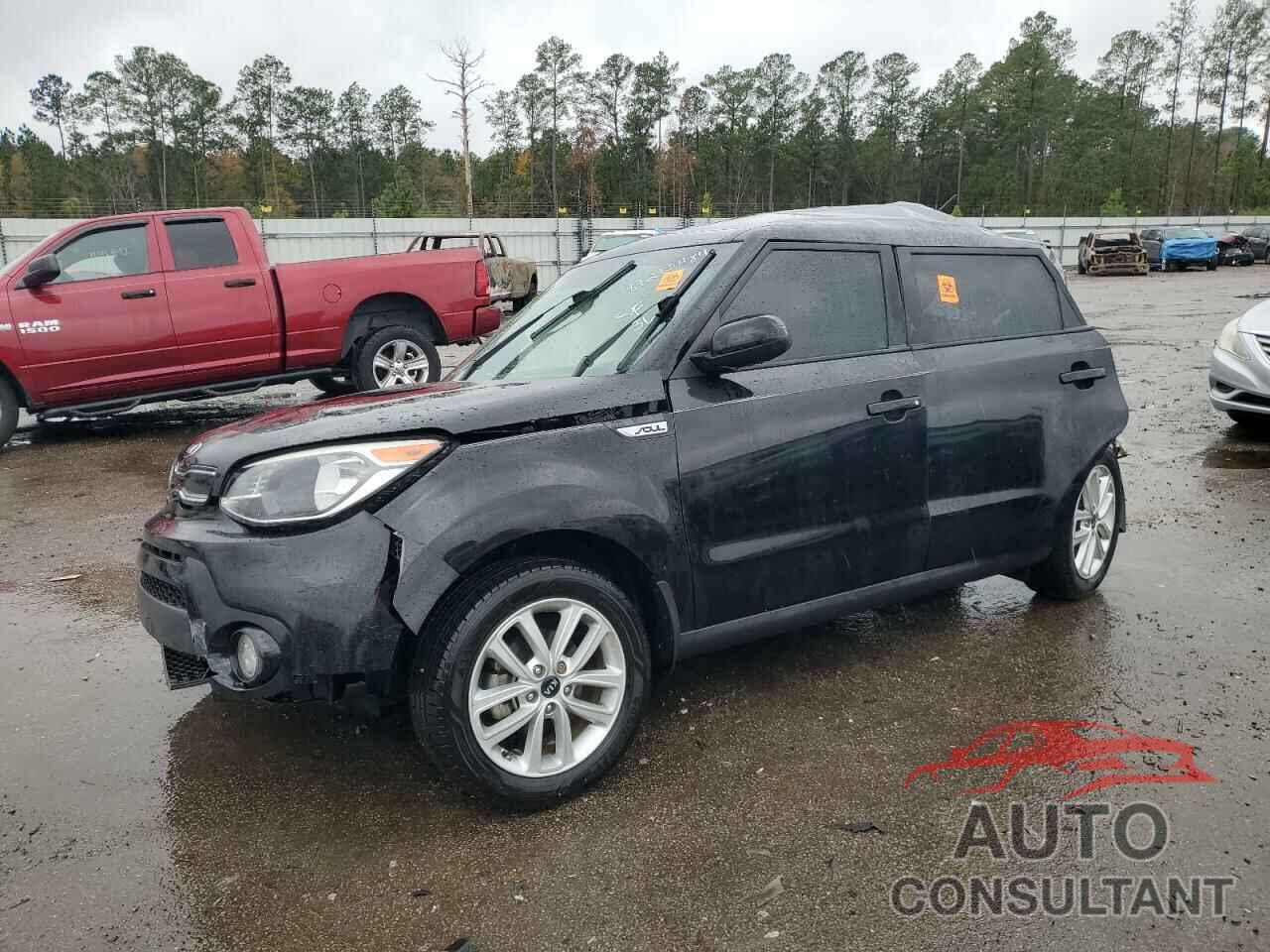 KIA SOUL 2017 - KNDJP3A58H7440112