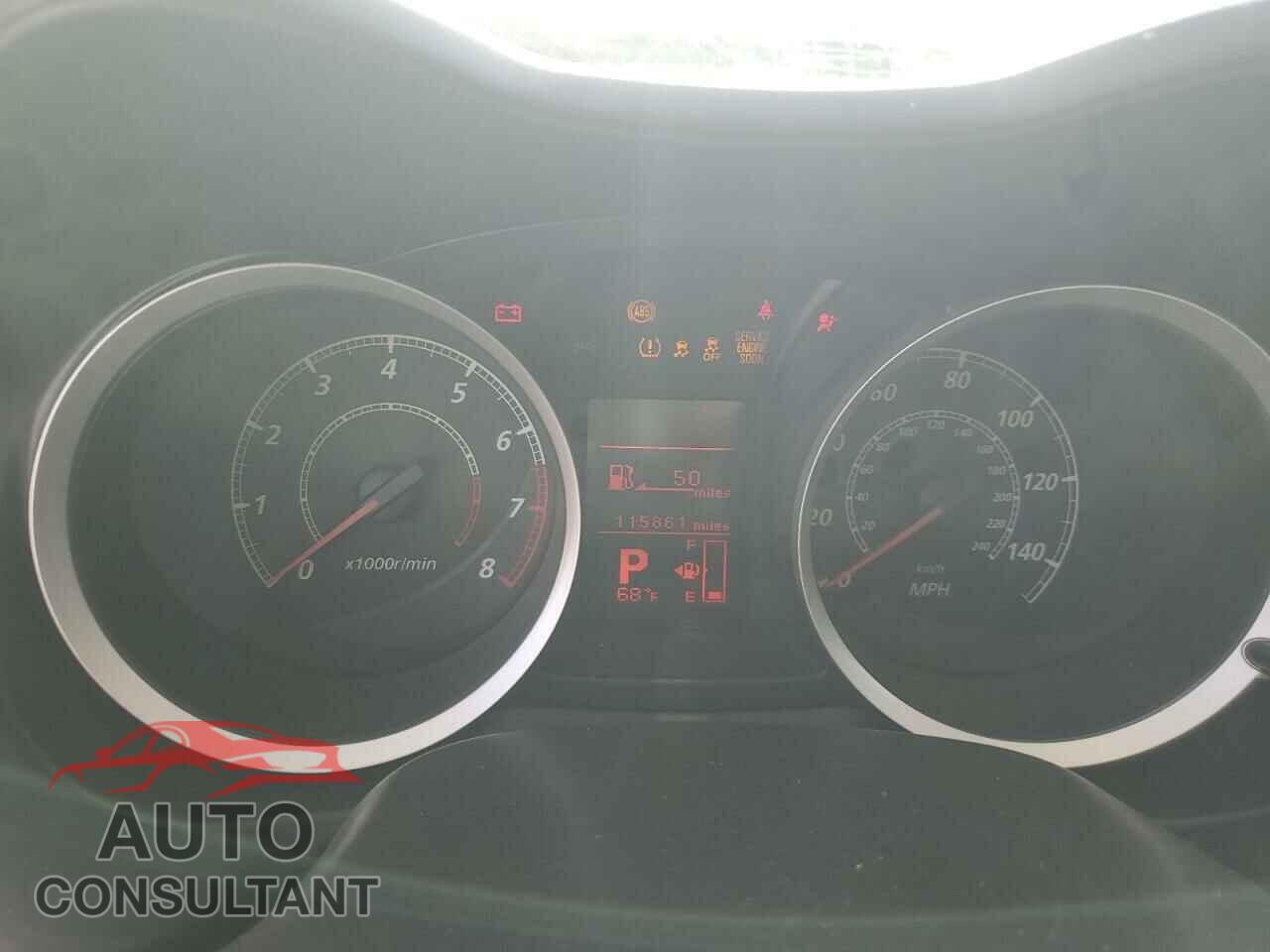 MITSUBISHI LANCER 2012 - JA32U2FU2CU016005