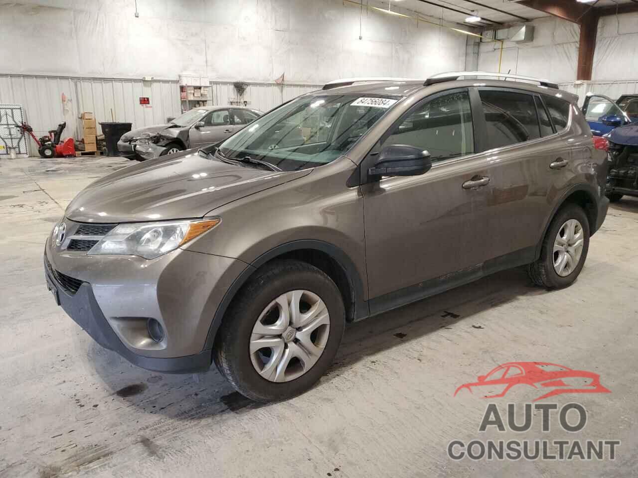 TOYOTA RAV4 2015 - JTMBFREV7FD119052