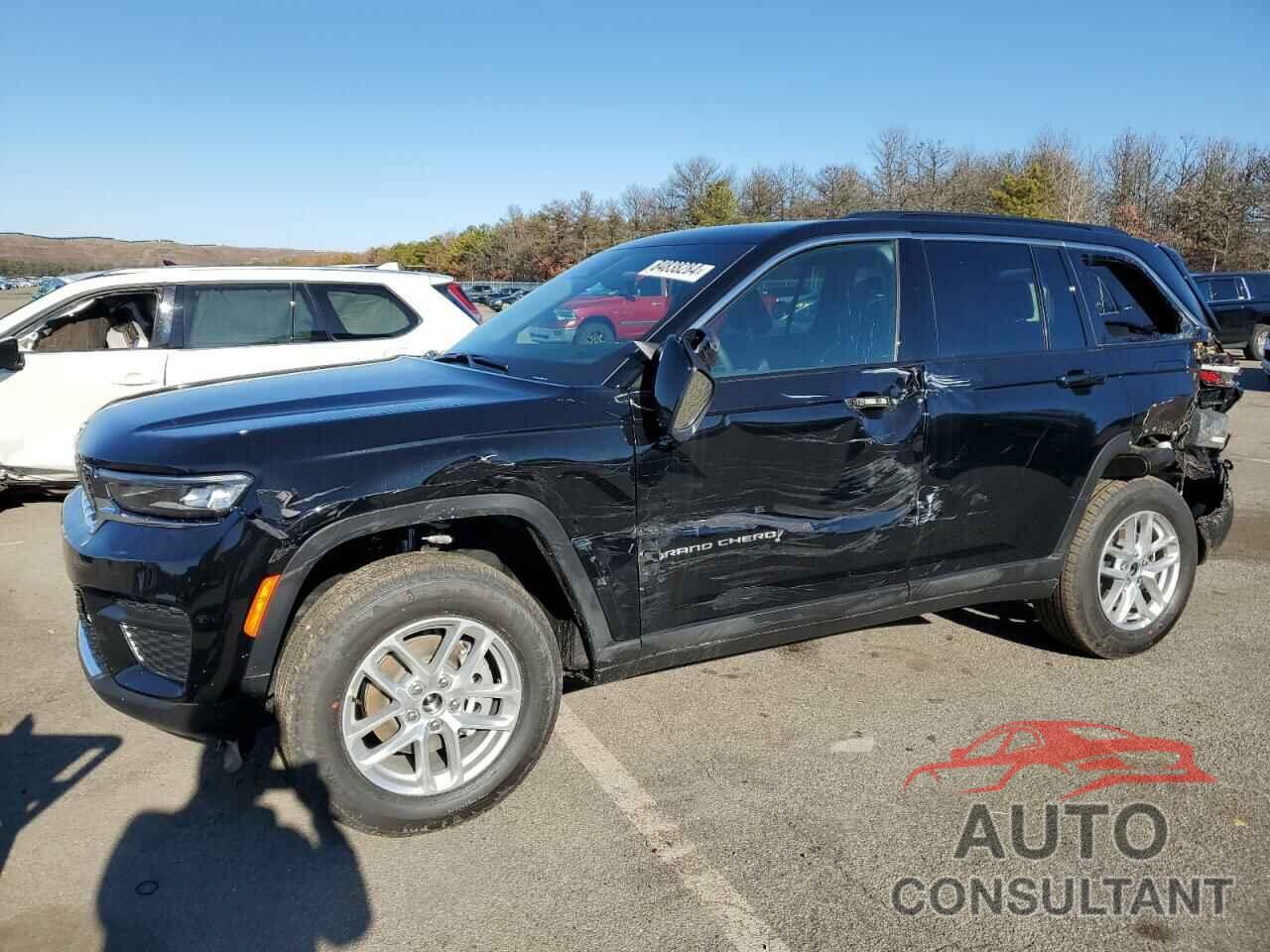 JEEP GRAND CHER 2025 - 1C4RJHAG3SC274177