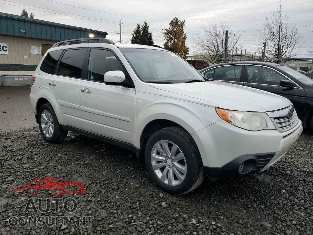 SUBARU FORESTER 2011 - JF2SHAEC0BH758033