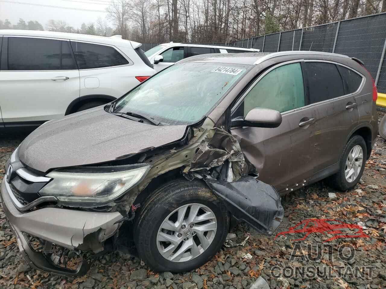 HONDA CRV 2015 - 2HKRM3H72FH501305
