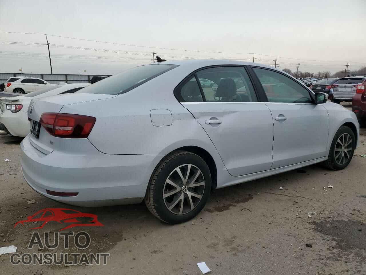 VOLKSWAGEN JETTA 2017 - 3VWDB7AJ2HM393484