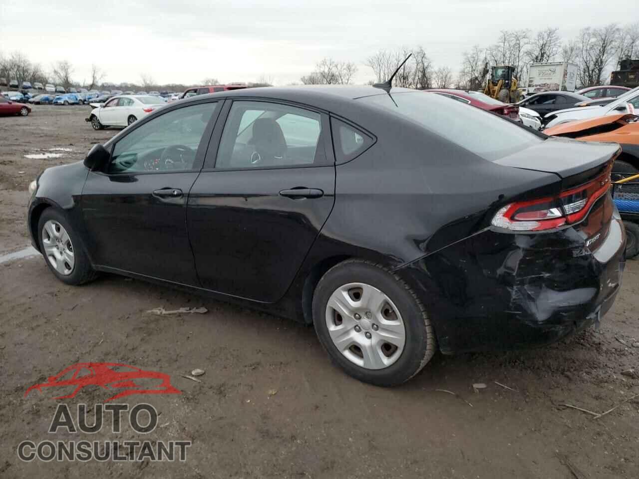 DODGE DART 2015 - 1C3CDFAA1FD331431