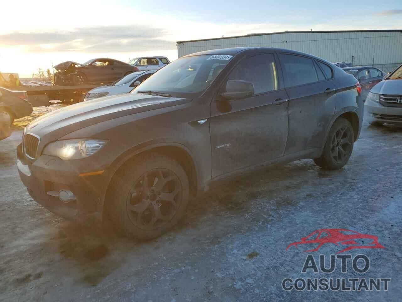 BMW X6 2012 - 5UXFG2C57CLX09518