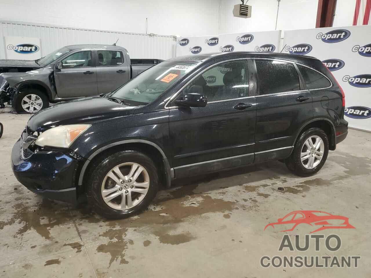 HONDA CRV 2011 - 5J6RE4H71BL077974