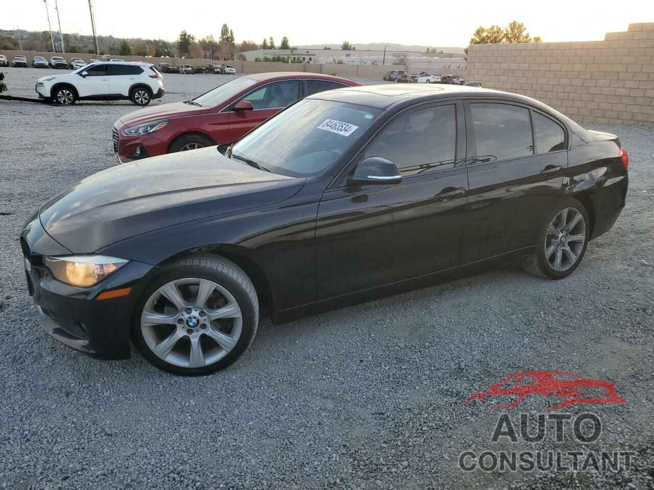 BMW 3 SERIES 2015 - WBA3B1G56FNT06501