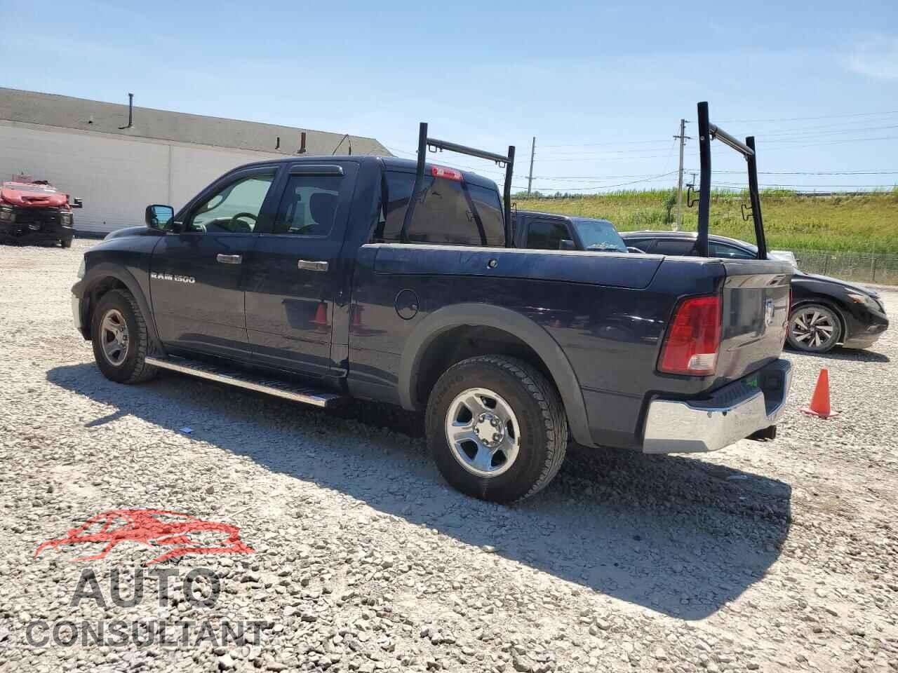 DODGE RAM 1500 2012 - 1C6RD7FP9CS343575