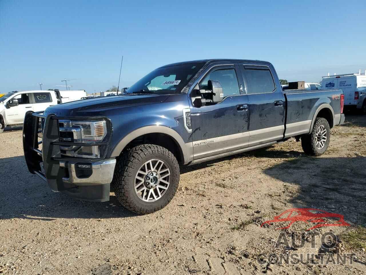 FORD F350 2022 - 1FT8W3BT0NEG01574