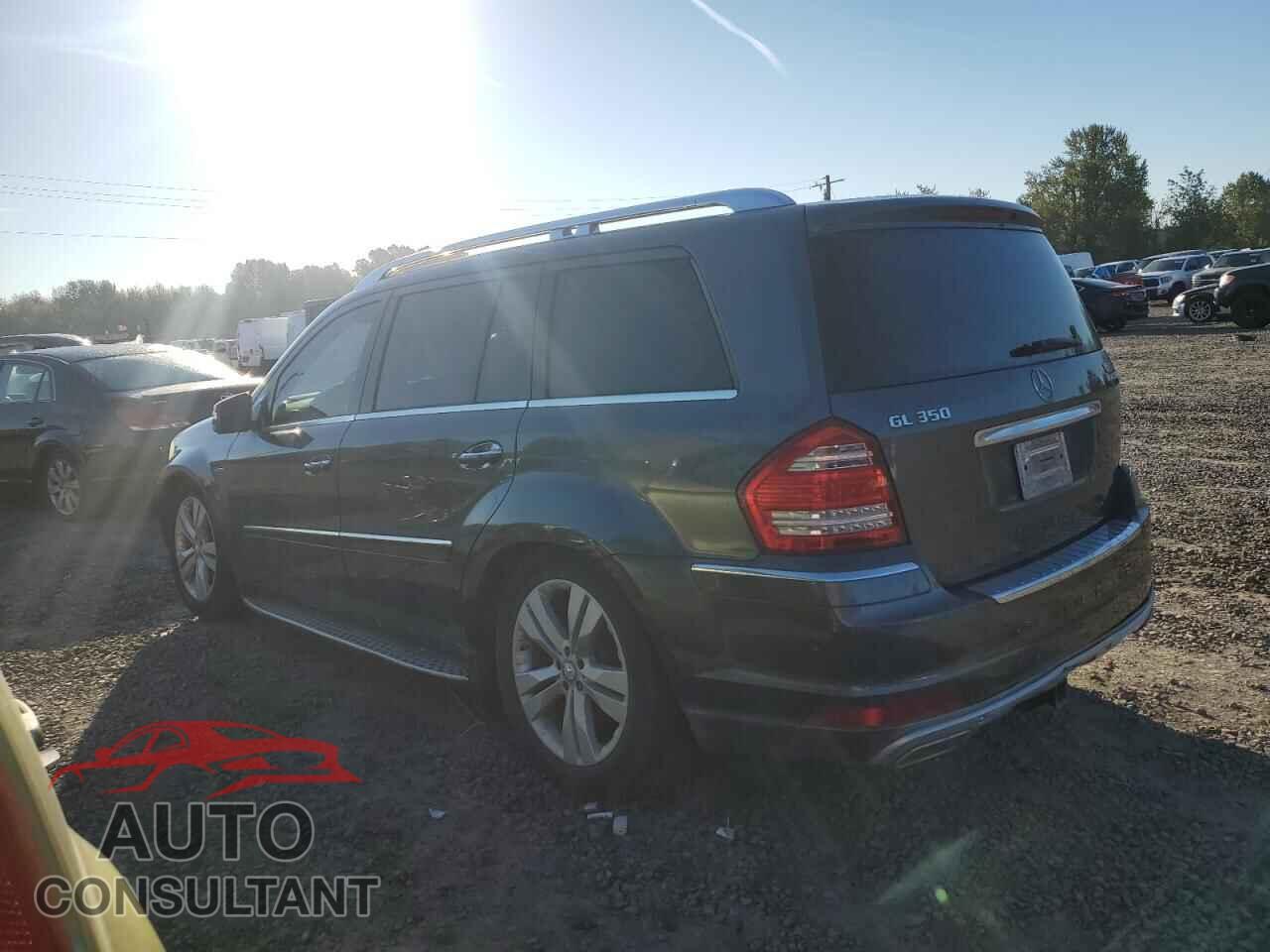 MERCEDES-BENZ GL-CLASS 2012 - 4JGBF2FE6CA797905