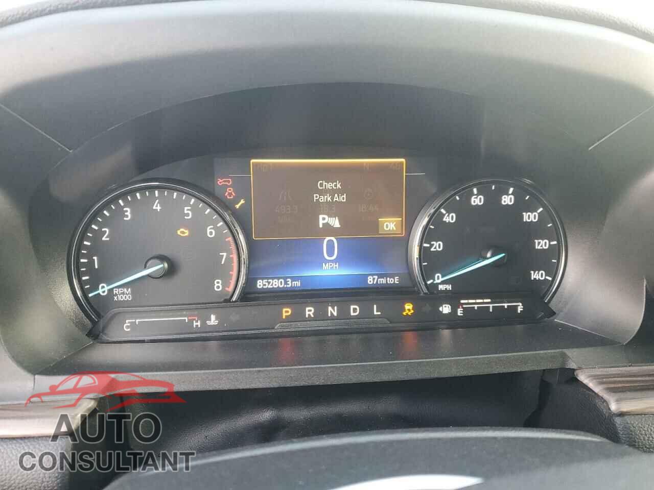 FORD EXPLORER 2022 - 1FMSK8FH4NGA30997