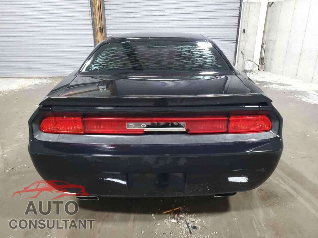 DODGE CHALLENGER 2012 - 2C3CDYAG0CH213899