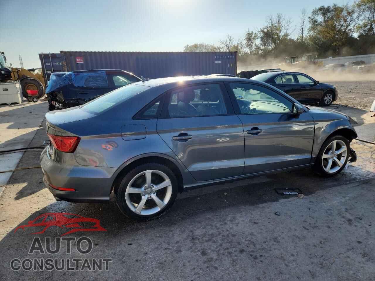 AUDI A3 2015 - WAUBFGFF4F1078406